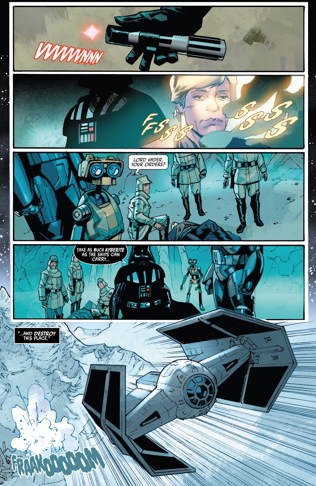 Star Wars: Darth Vader (2020) issue 45 - Page 20