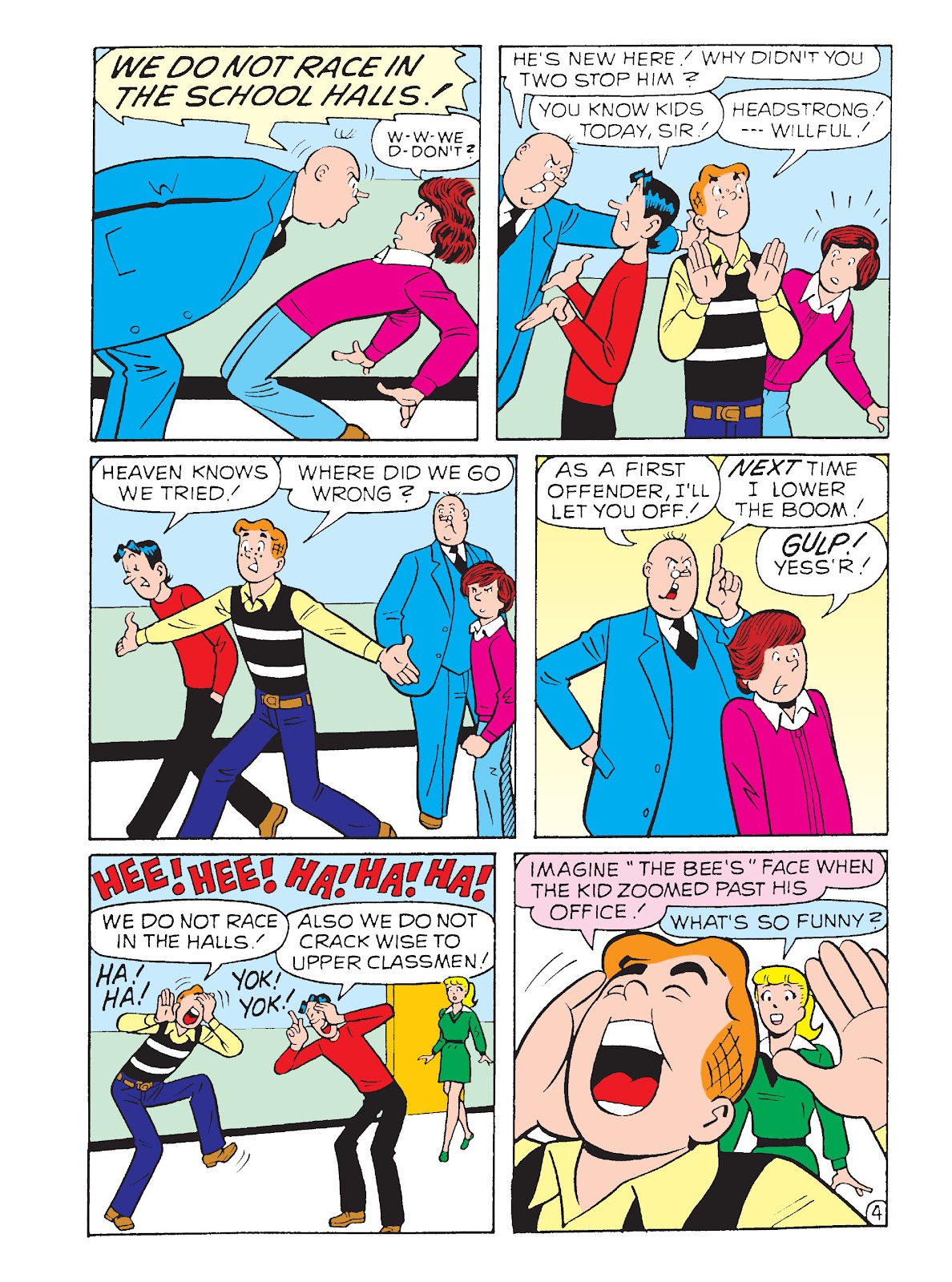 Archie Showcase Digest issue TPB 15 - Page 167