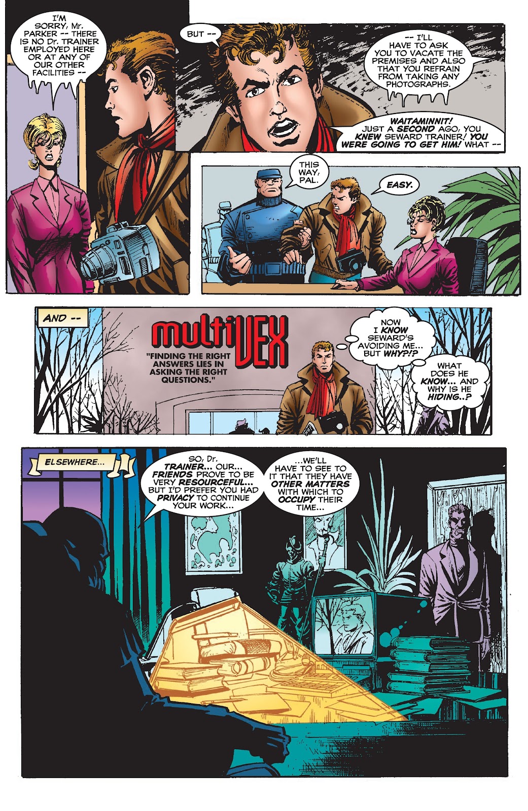 Spider-Man: Ben Reilly Omnibus issue TPB 1 (Part 5) - Page 30