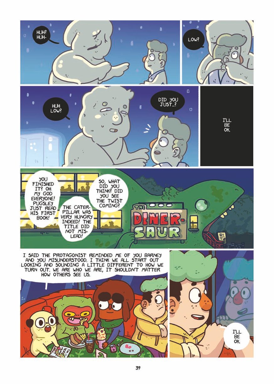 Deadendia issue Full - Page 47