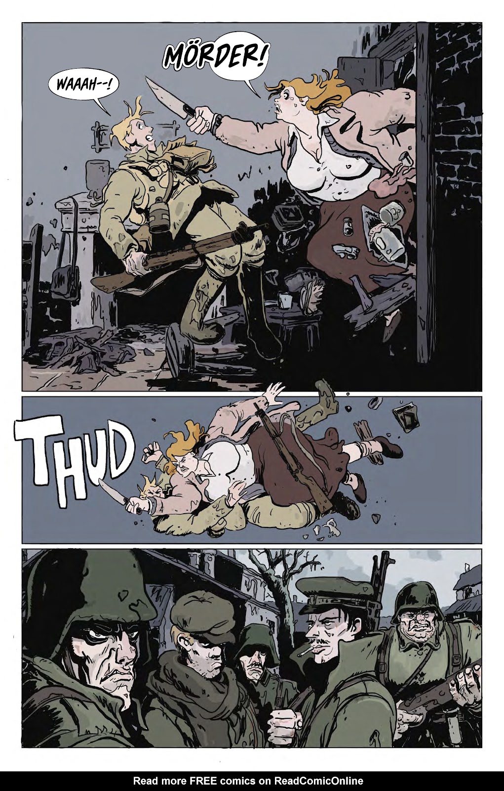Hound (2024) issue TPB - Page 41