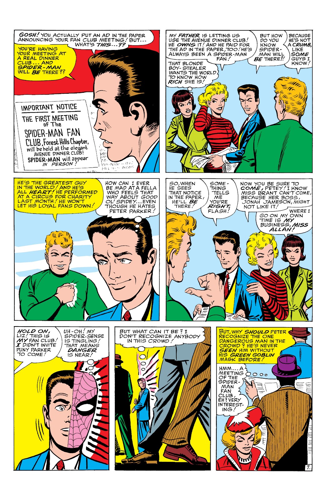 Amazing Spider-Man Omnibus issue TPB 1 (Part 2) - Page 230