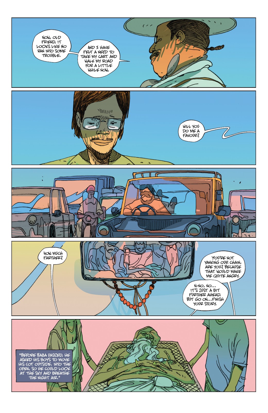 Rare Flavours issue 5 - Page 15