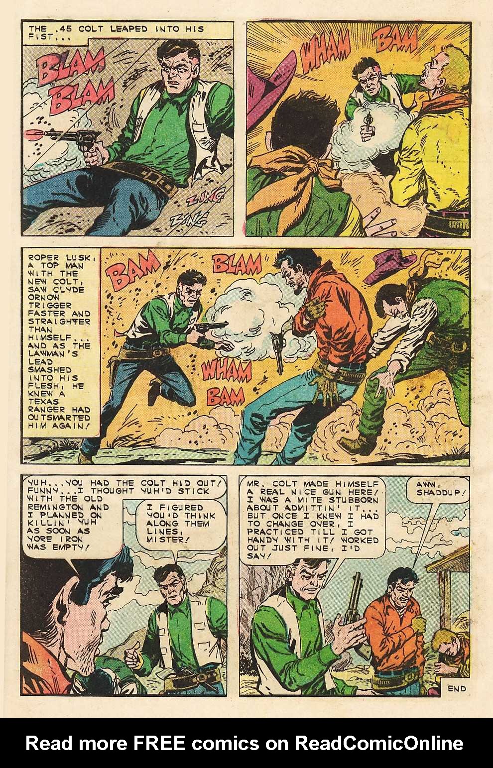 Texas Rangers in Action issue 55 - Page 28