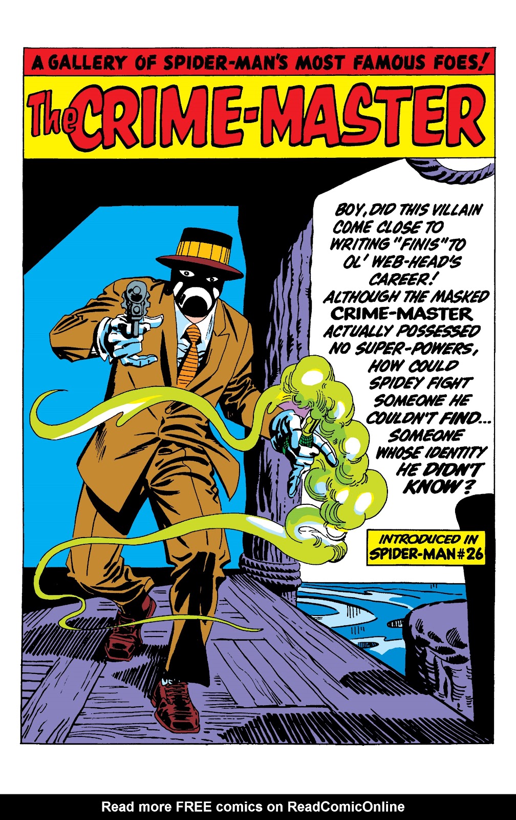 Amazing Spider-Man Omnibus issue TPB 1 (Part 3) - Page 236