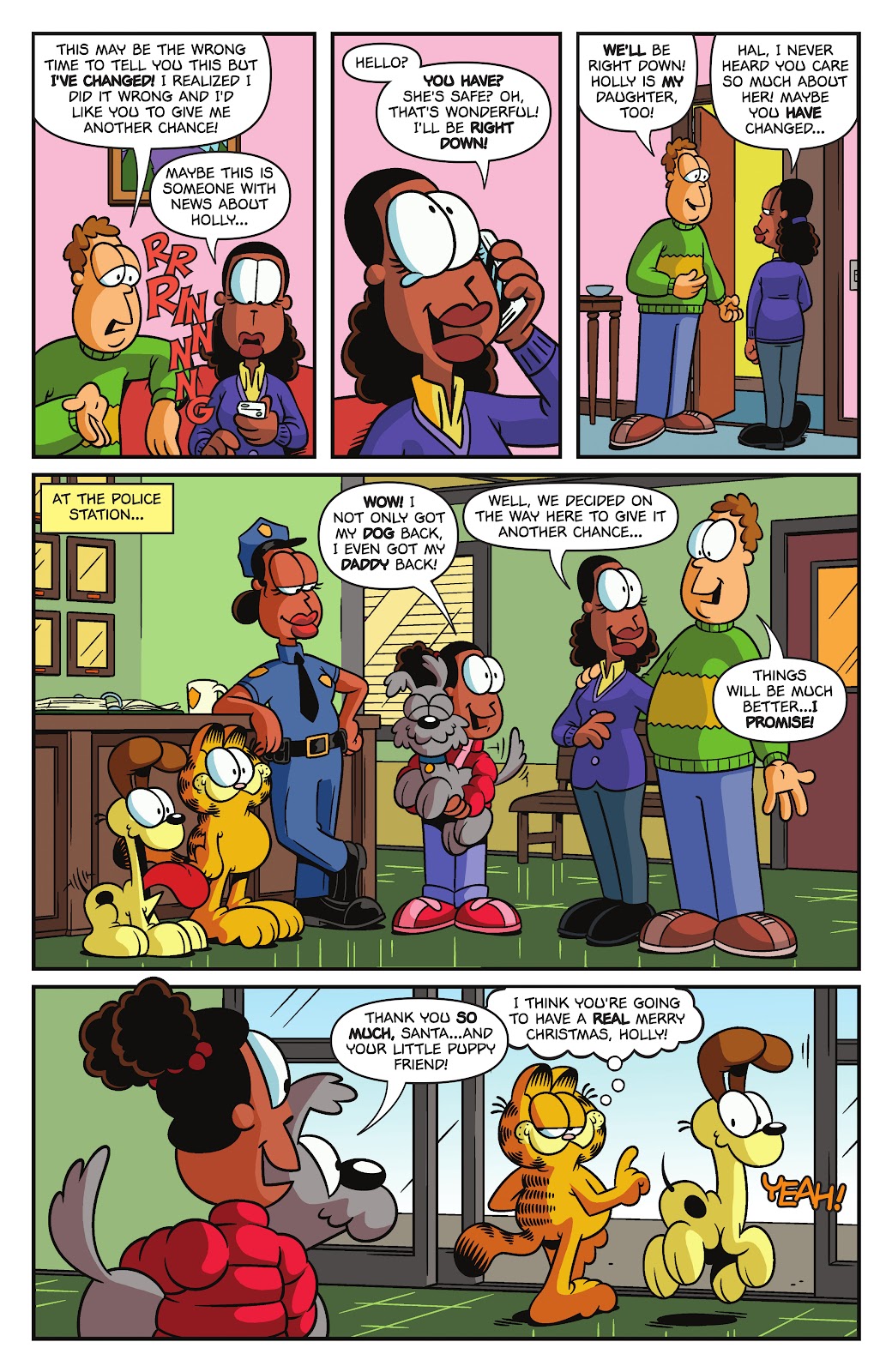 Garfield: Snack Pack issue Vol. 1 - Page 47