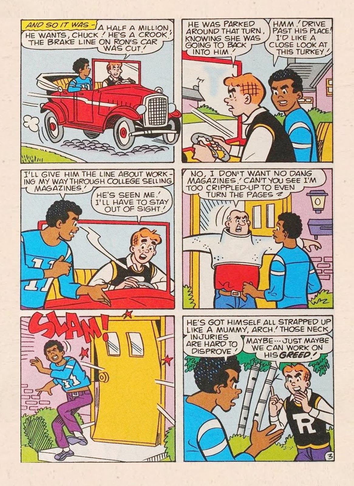 Archie Giant Comics Splendor issue TPB (Part 2) - Page 155