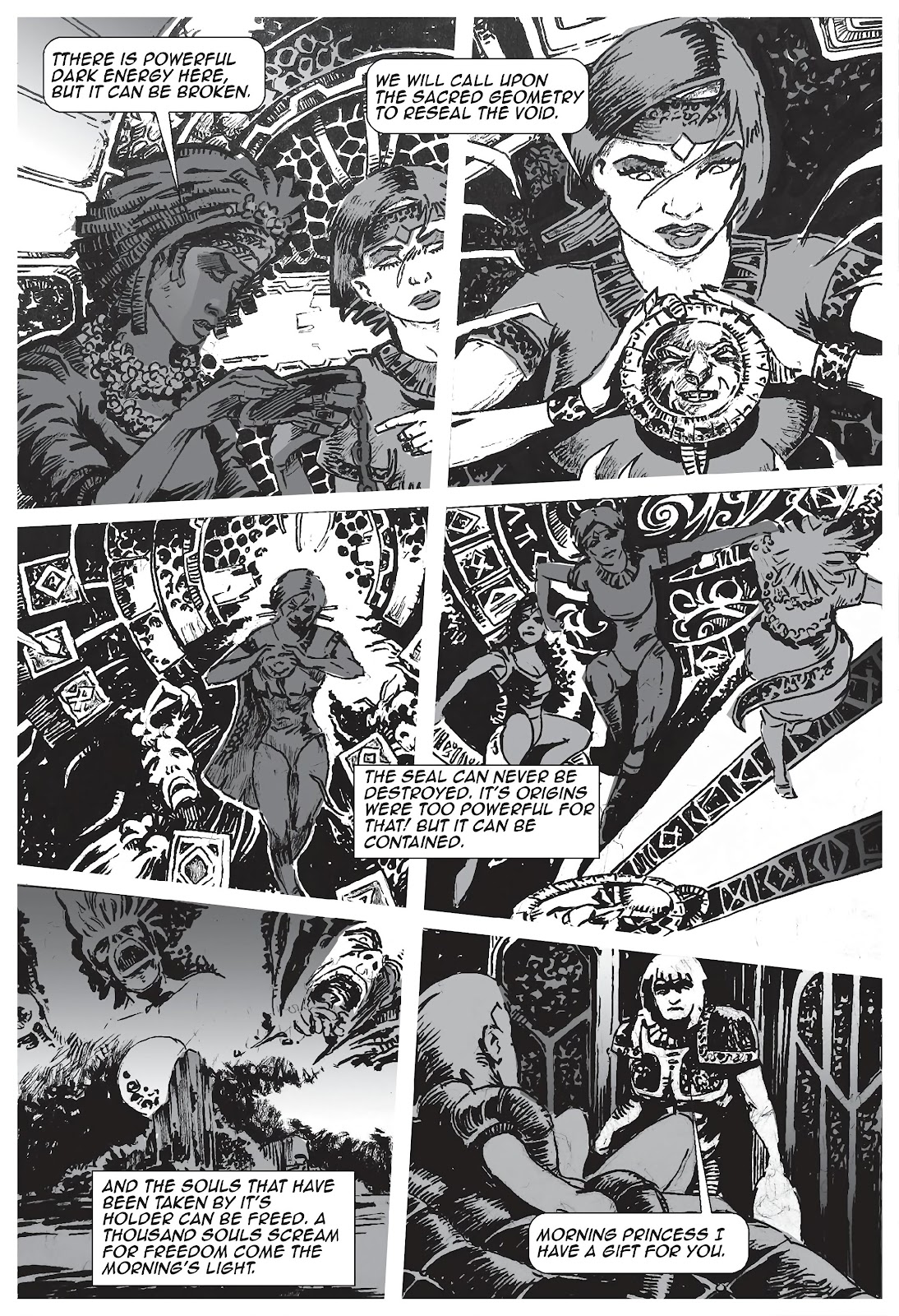 The Plastic Empire issue TPB - Page 60