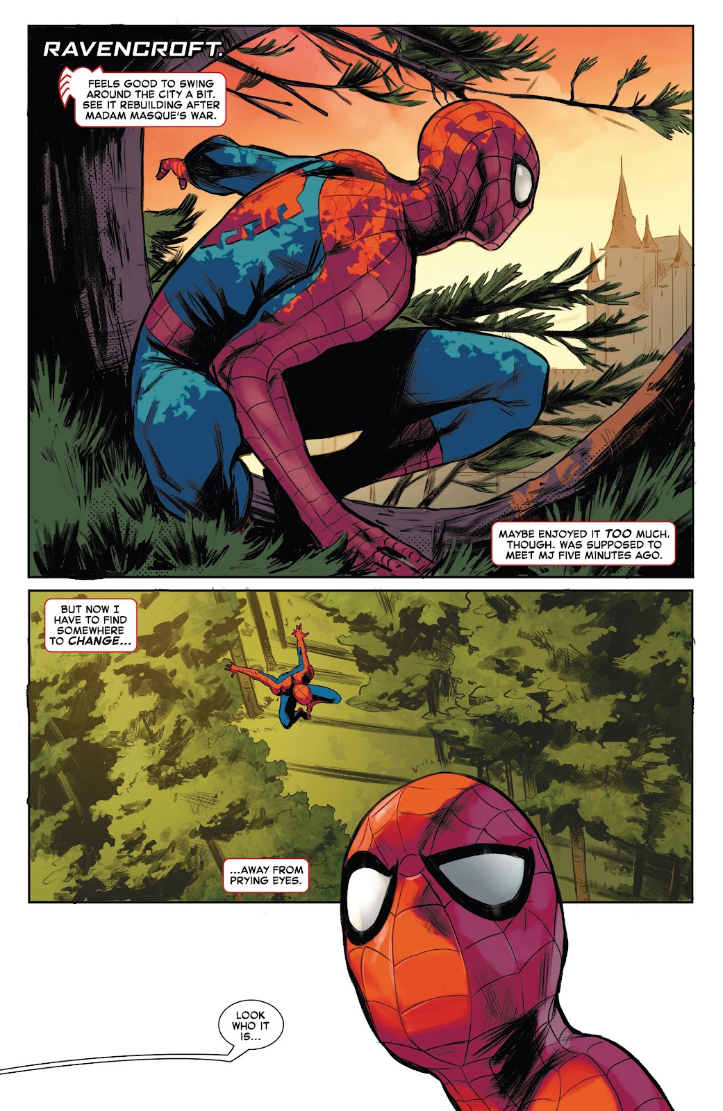 Amazing Spider-Man (2022) issue 45 - Page 14