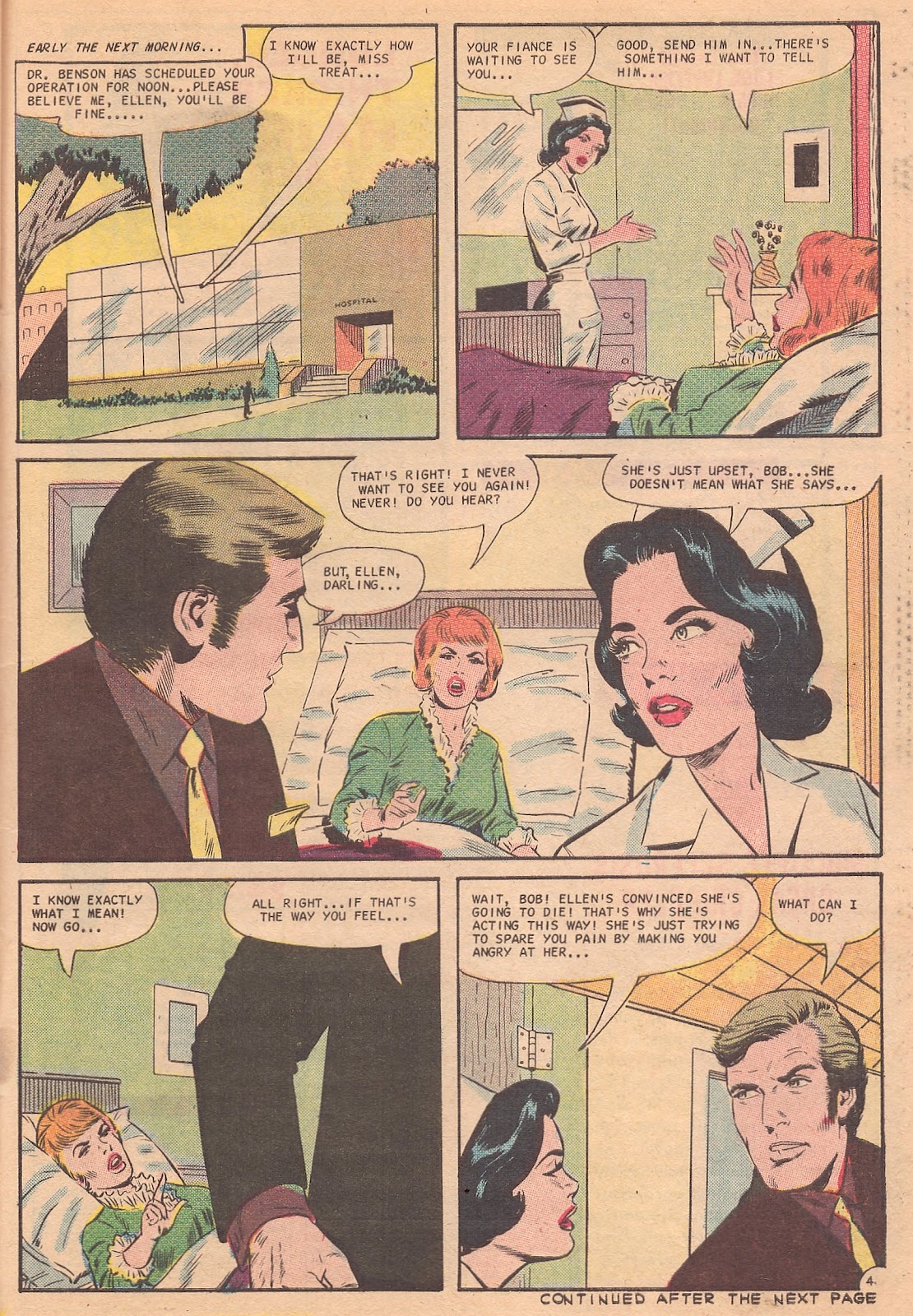 Career Girl Romances issue 66 - Page 30