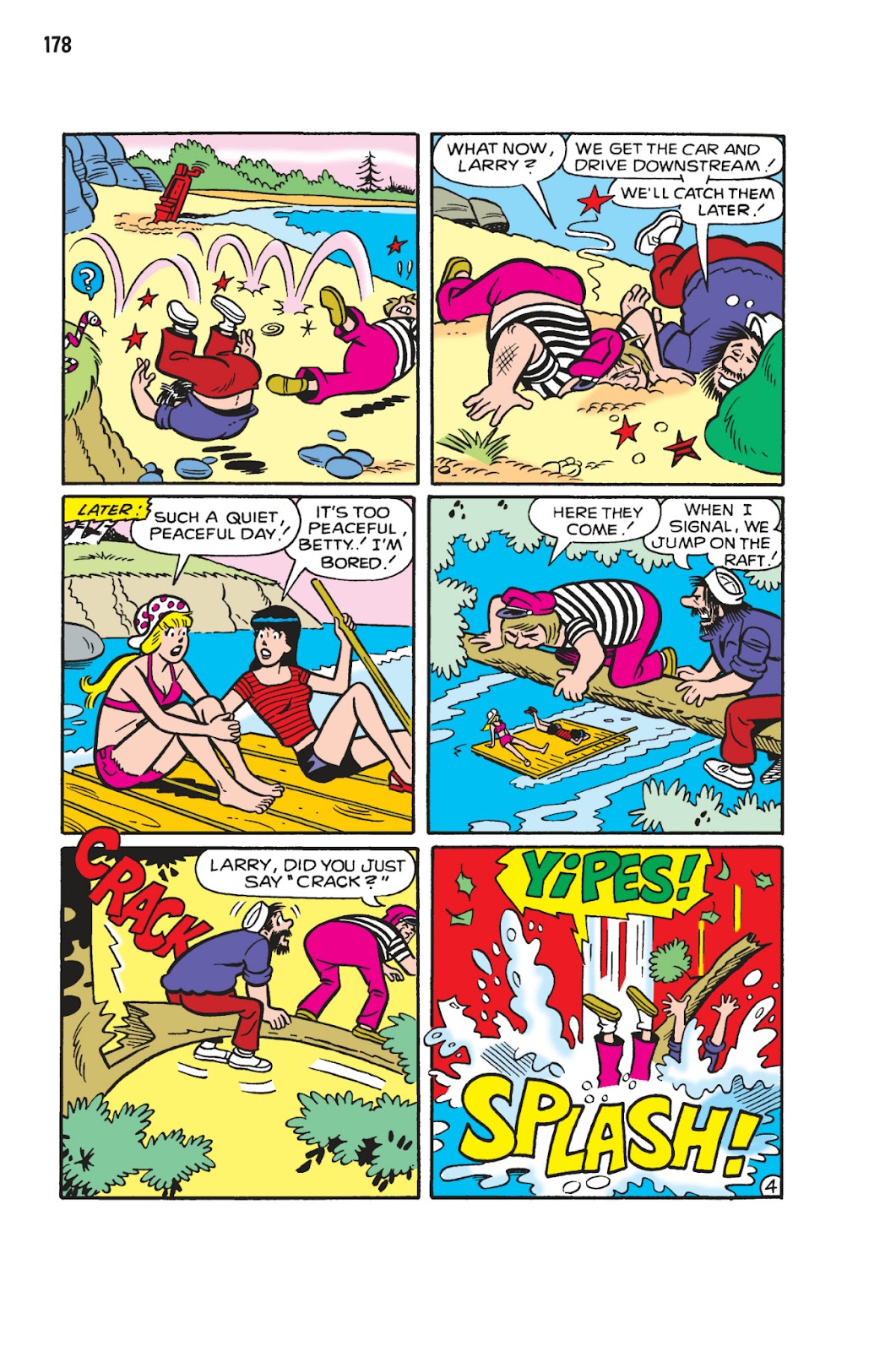 Betty and Veronica Decades issue TPB - Page 180