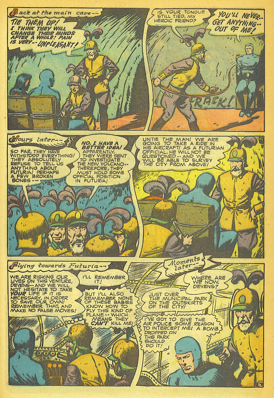 Wonder Comics (1944) issue 12 - Page 40