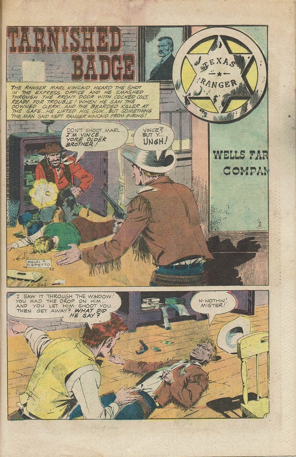 Texas Rangers in Action issue 76 - Page 25