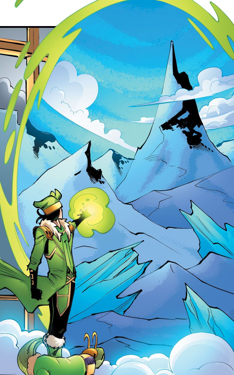 Alligator Loki: Infinity Comic issue 36 - Page 4