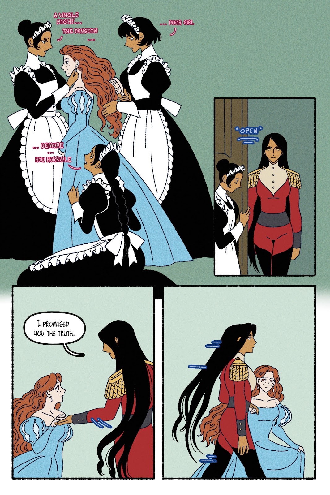 The Marble Queen issue TPB (Part 1) - Page 212