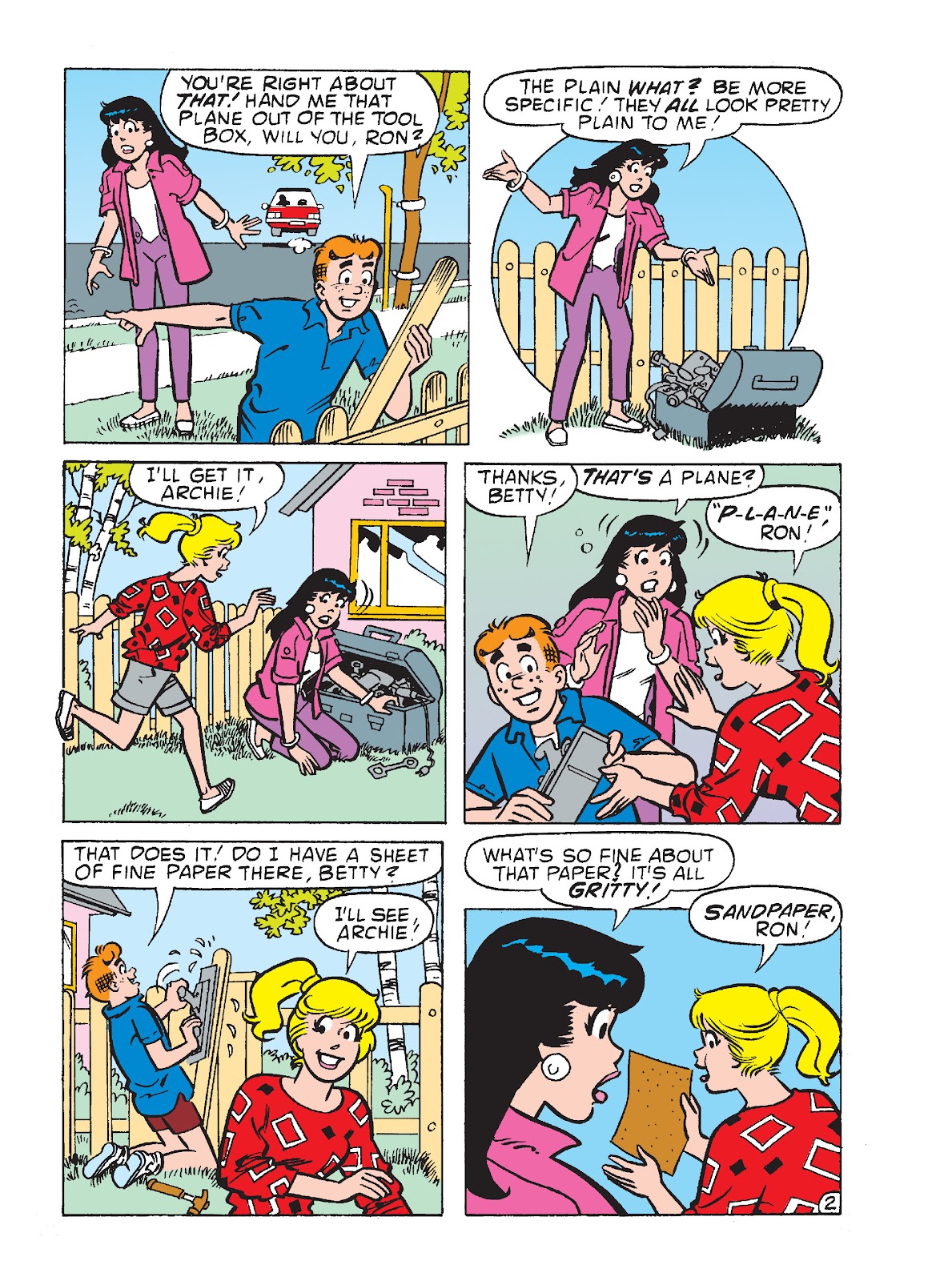 Archie Comics Double Digest issue 340 - Page 47