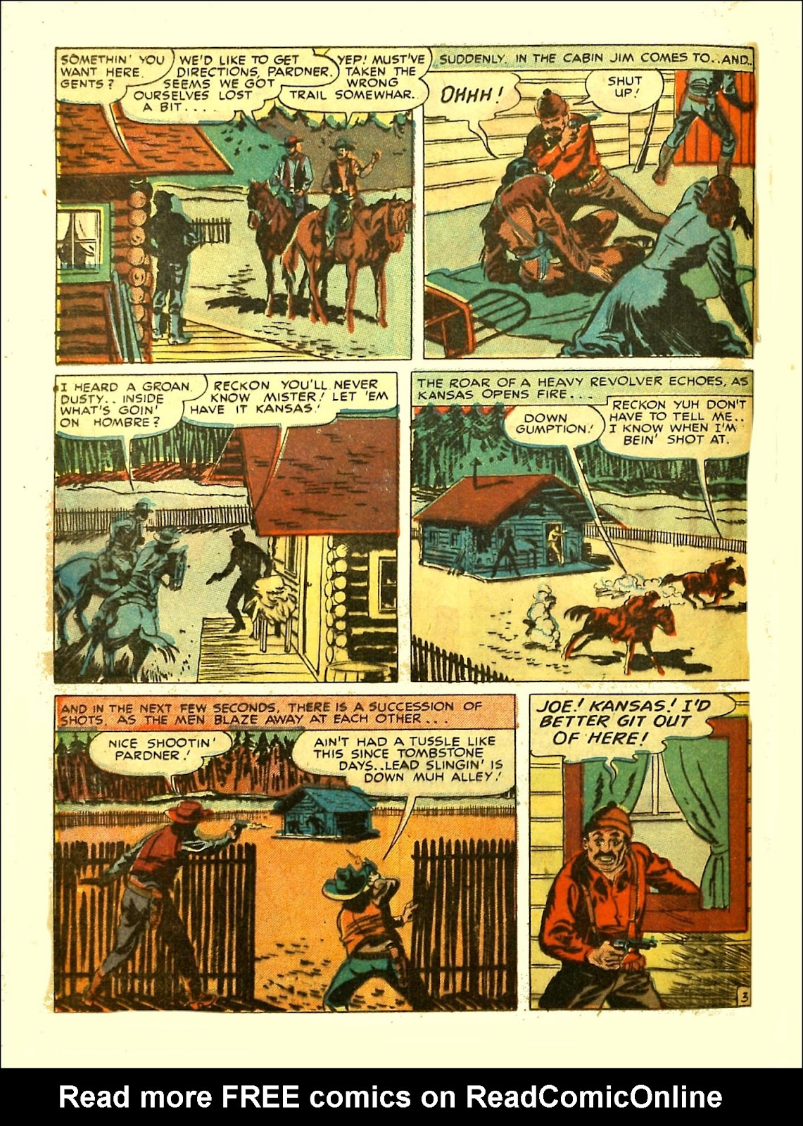 Prize Comics Western issue 74 - Page 44