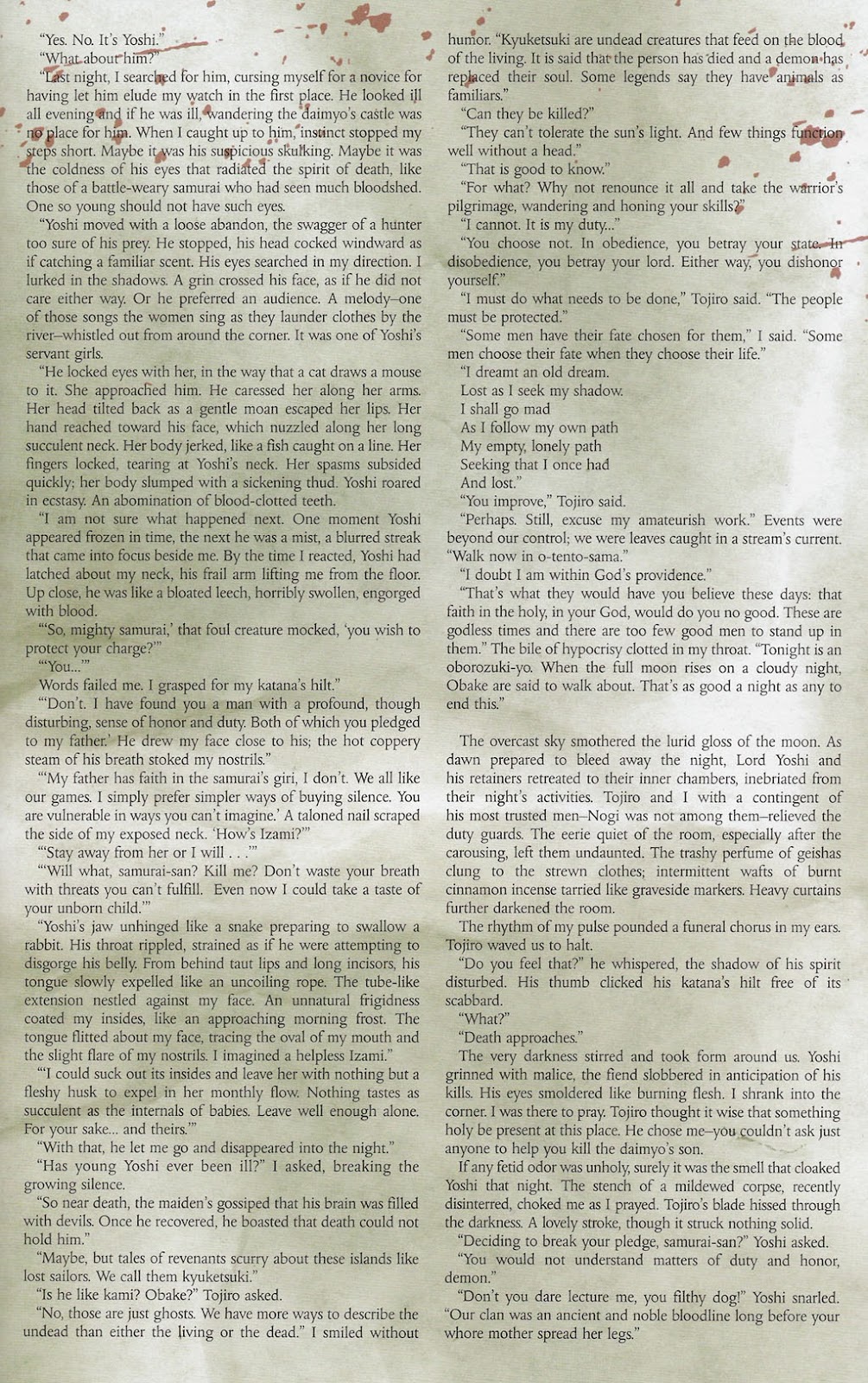 The Keep issue 3 - Page 28