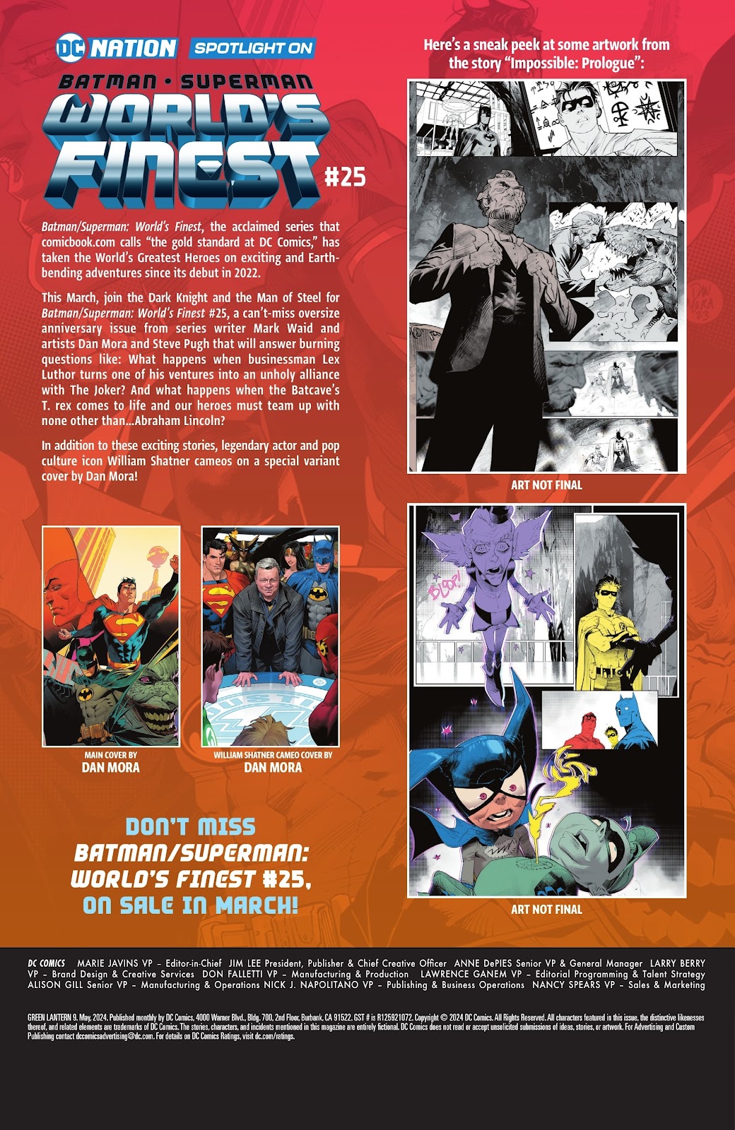 Green Lantern (2023) issue 9 - Page 31