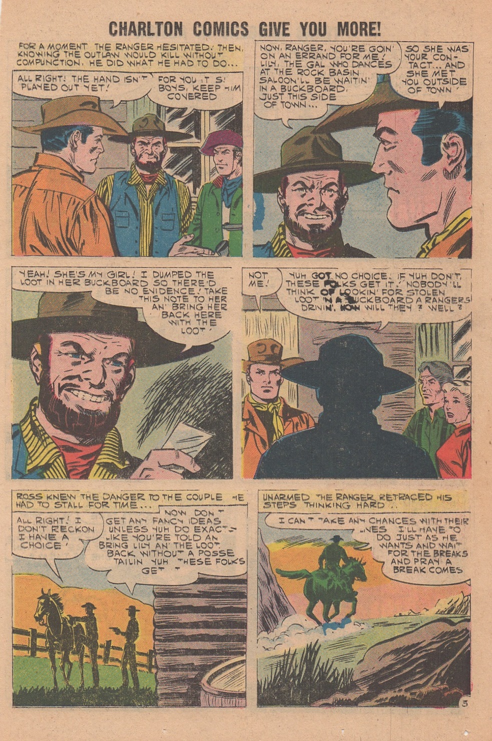 Texas Rangers in Action issue 29 - Page 23