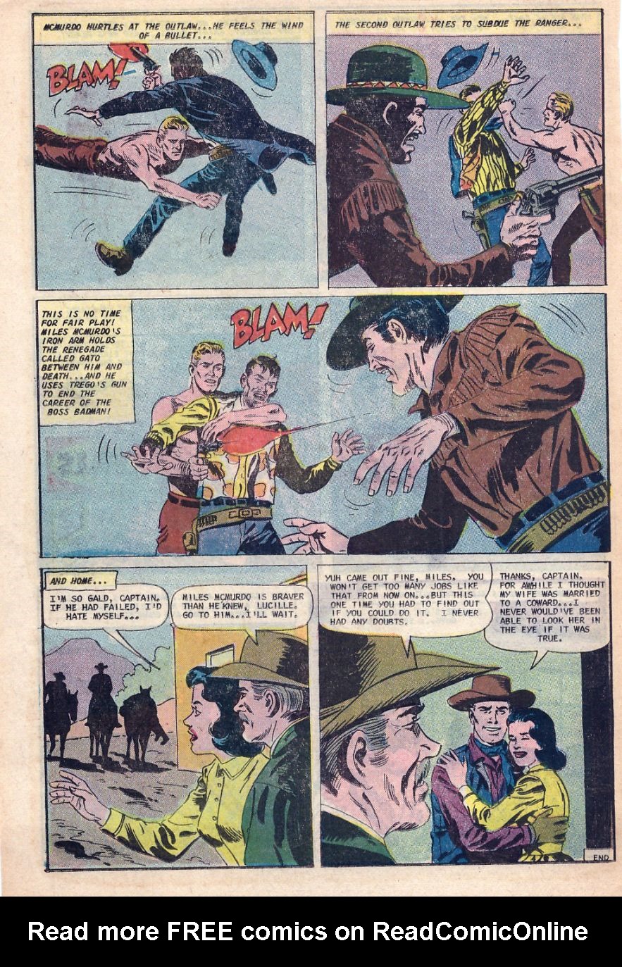 Texas Rangers in Action issue 60 - Page 22