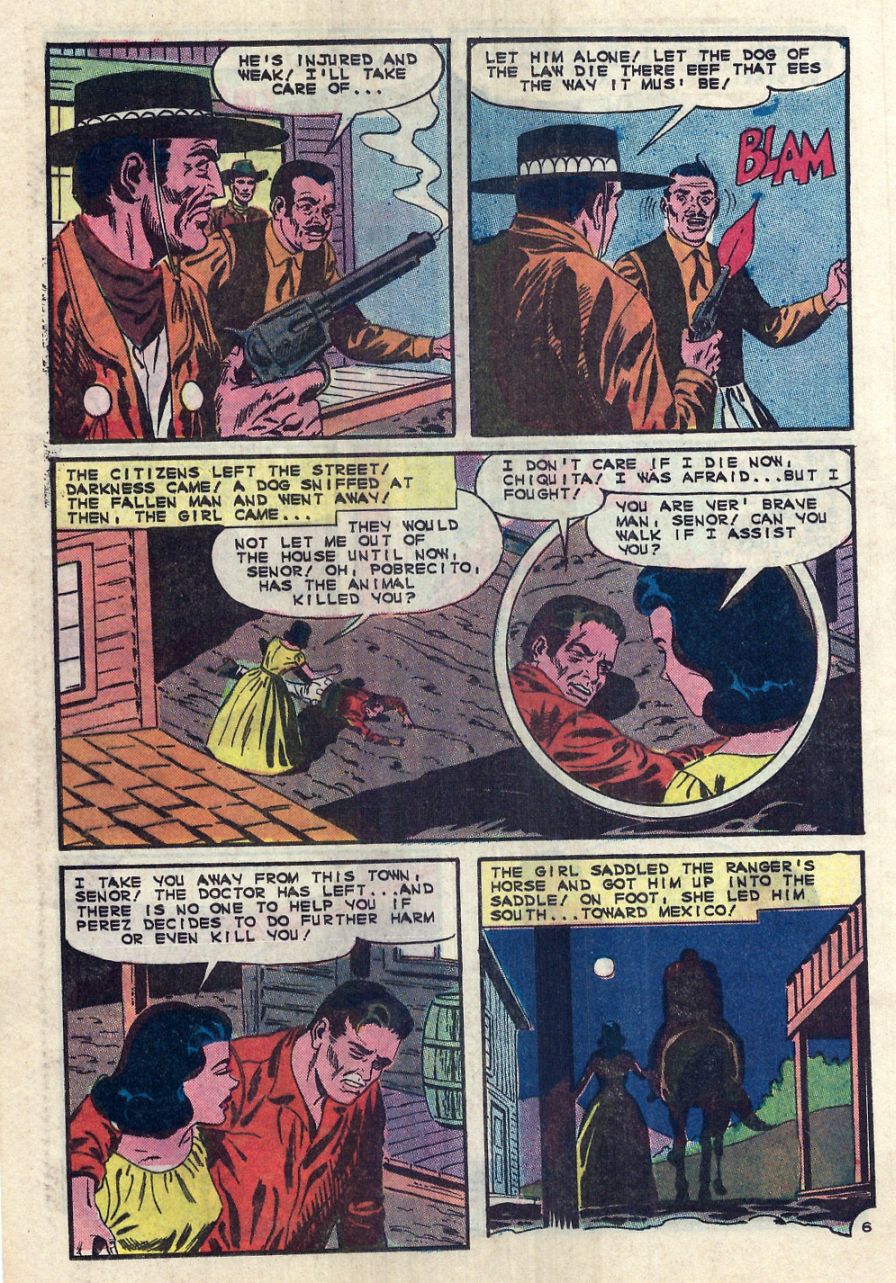 Texas Rangers in Action issue 54 - Page 20
