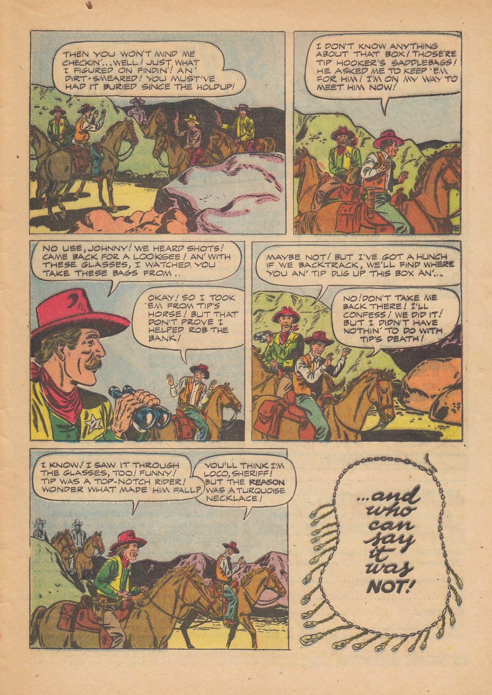 Gene Autry Comics (1946) issue 71 - Page 49