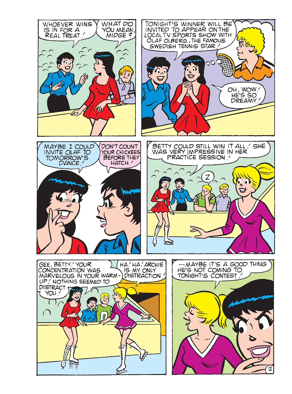 World of Betty & Veronica Digest issue 22 - Page 77