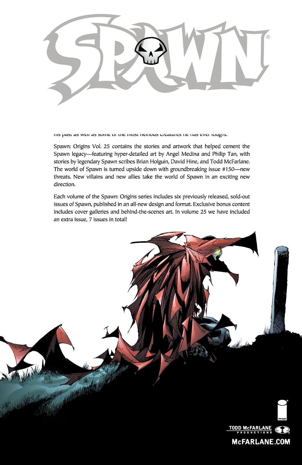 <{ $series->title }} issue Collection TPB 25 - Page 187