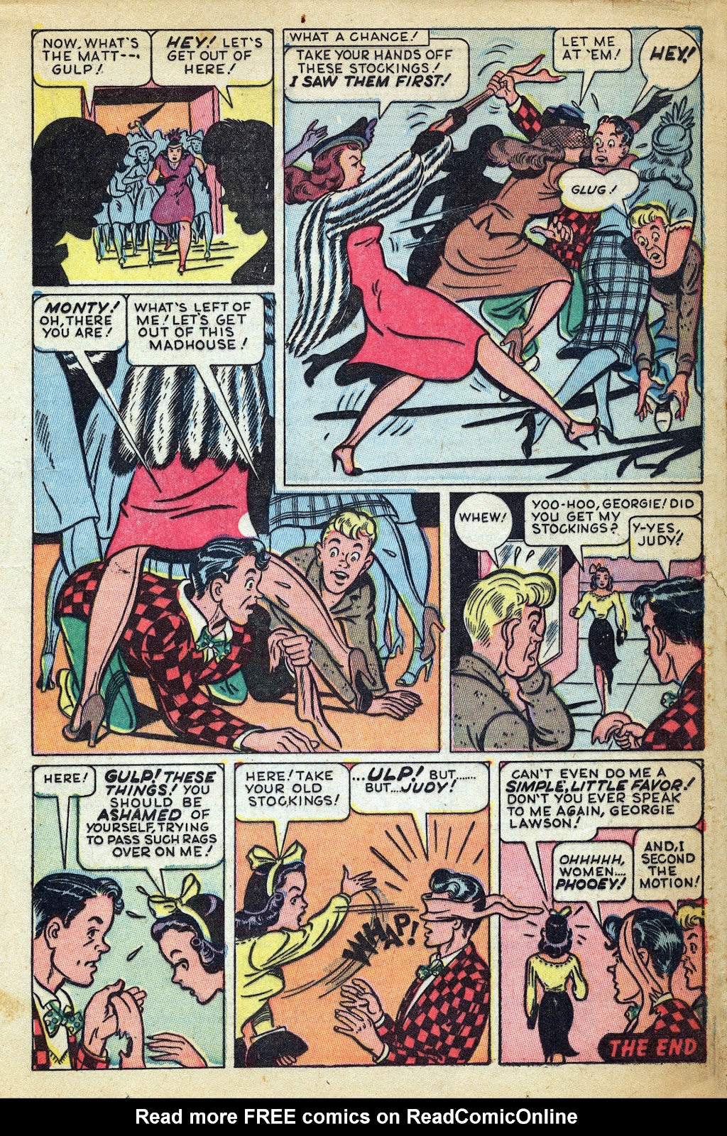 Nellie The Nurse (1945) issue 8 - Page 25