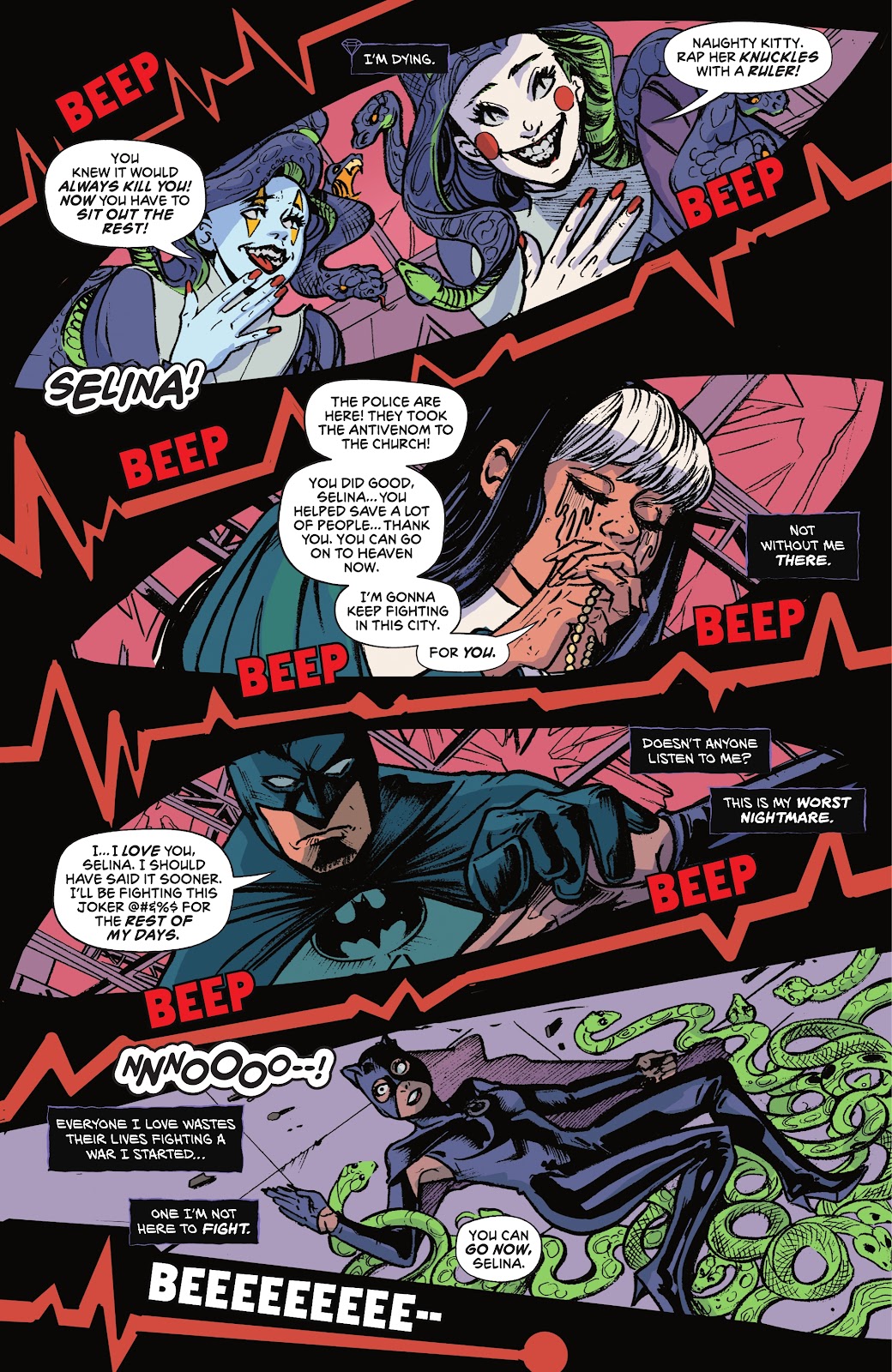 Knight Terrors: Dark Knightmares issue TPB (Part 1) - Page 93