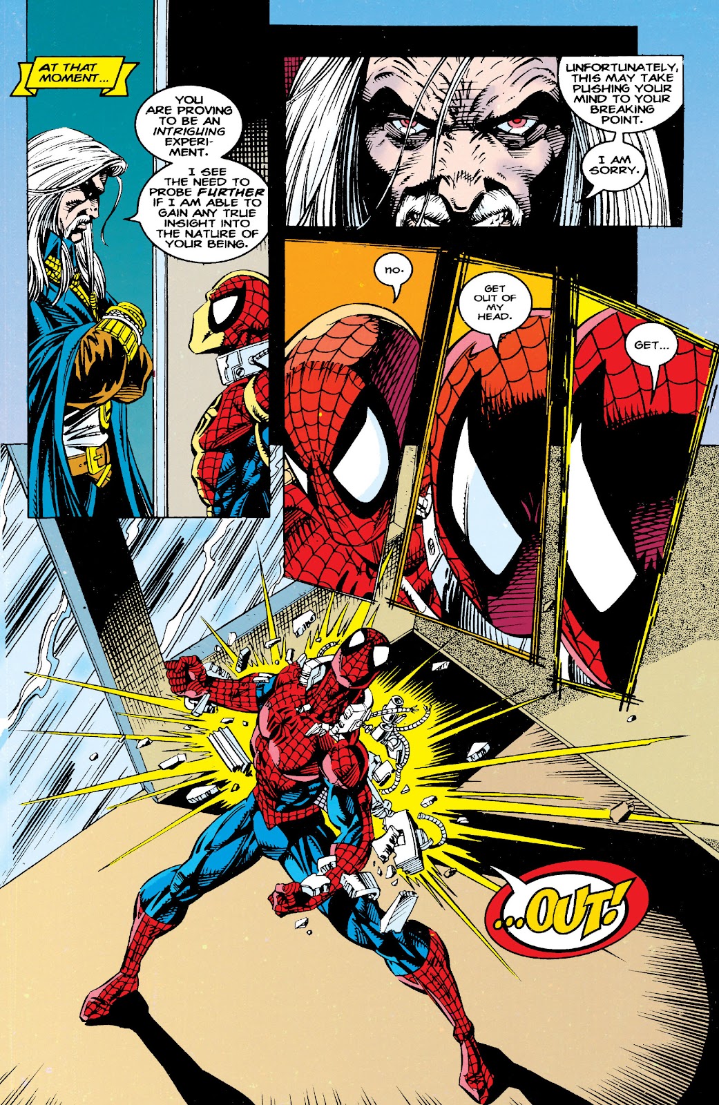 Amazing Spider-Man Epic Collection issue The Clone Saga (Part 1) - Page 106