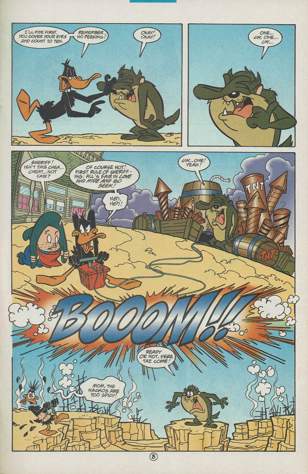 Looney Tunes (1994) issue 51 - Page 13