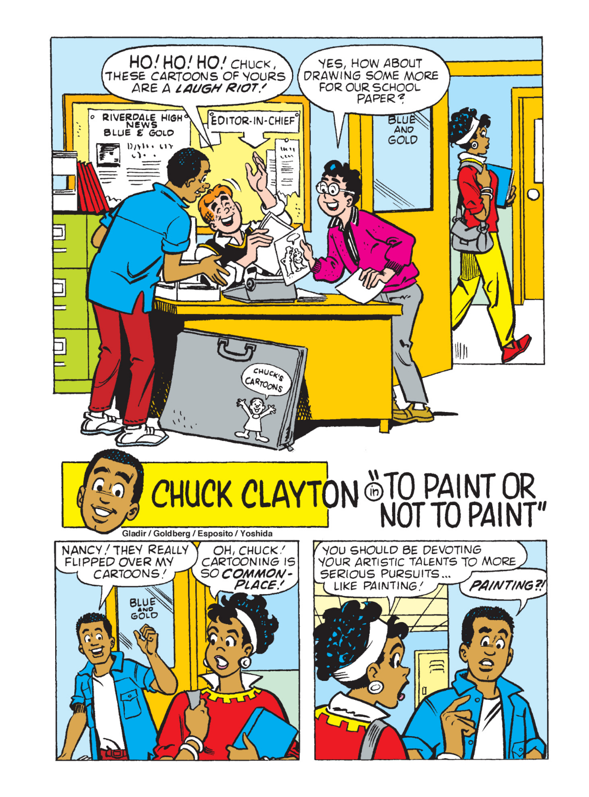 World of Archie Double Digest issue 139 - Page 110