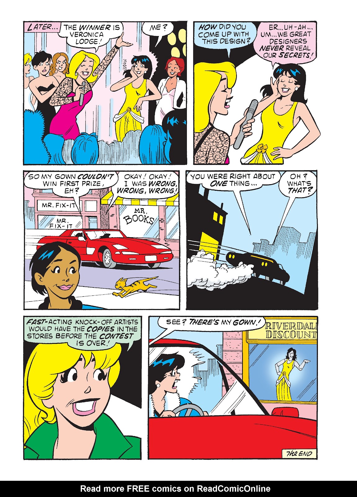 Betty and Veronica Double Digest issue 311 - Page 144