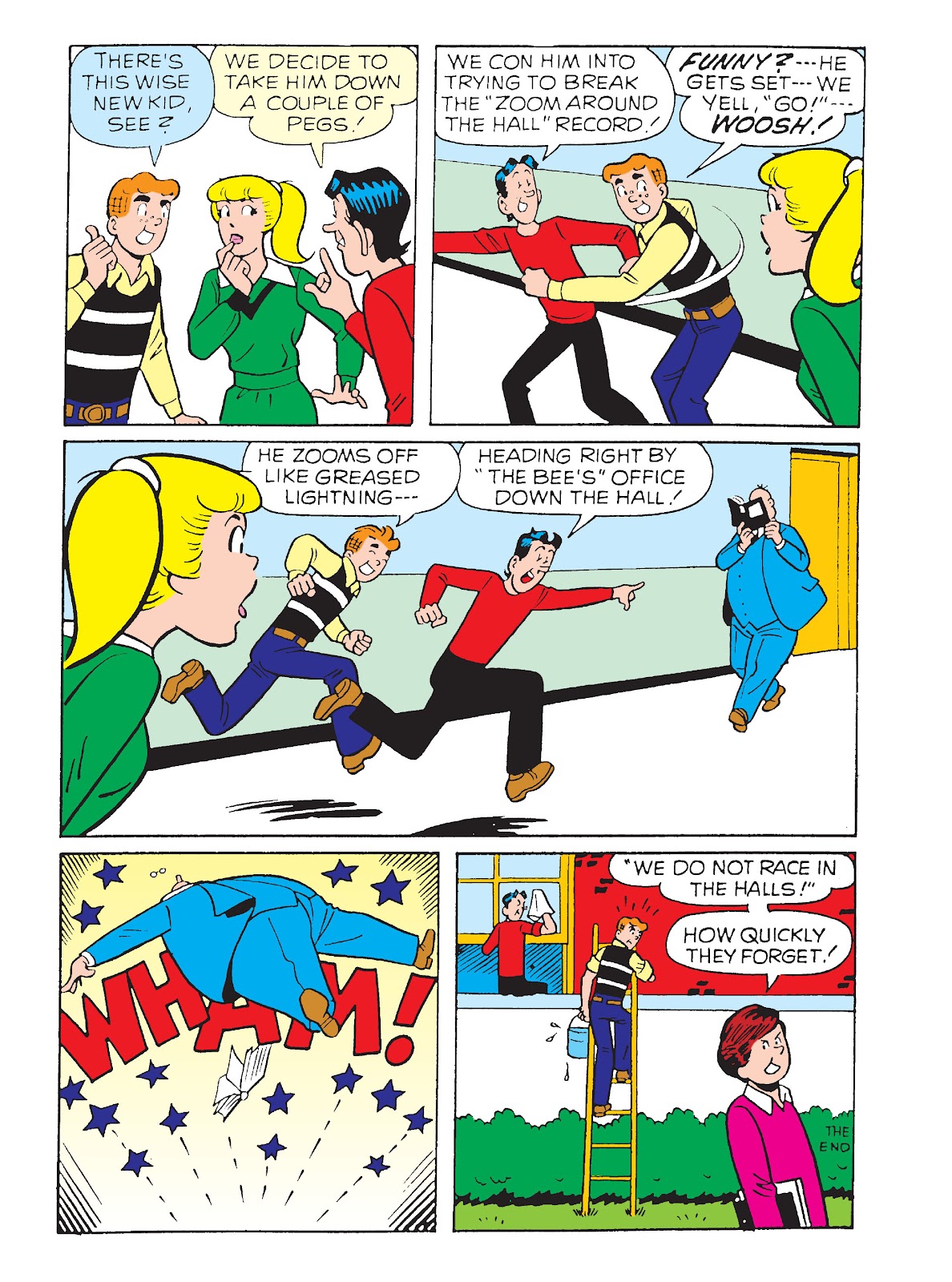 Archie Showcase Digest issue TPB 15 - Page 168