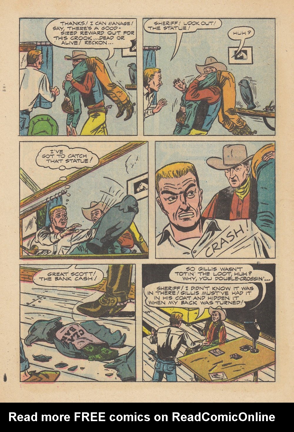Gene Autry Comics (1946) issue 79 - Page 48