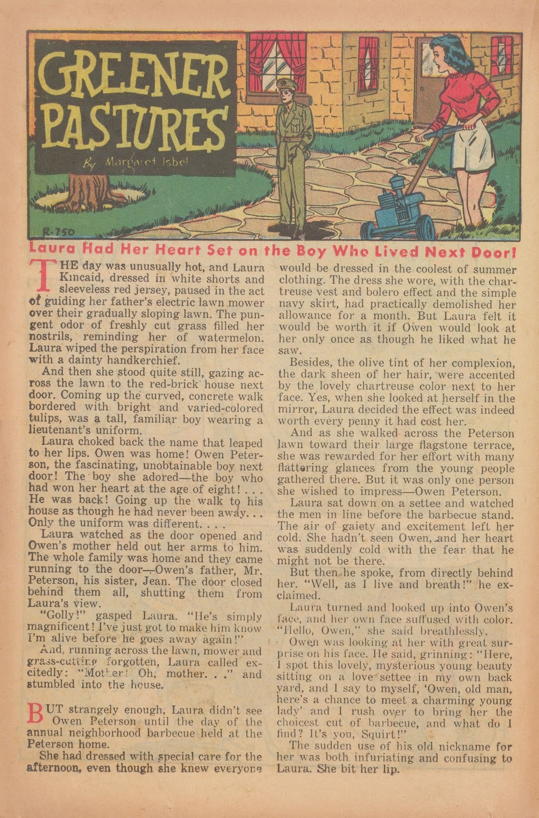 Kathy (1949) issue 13 - Page 18