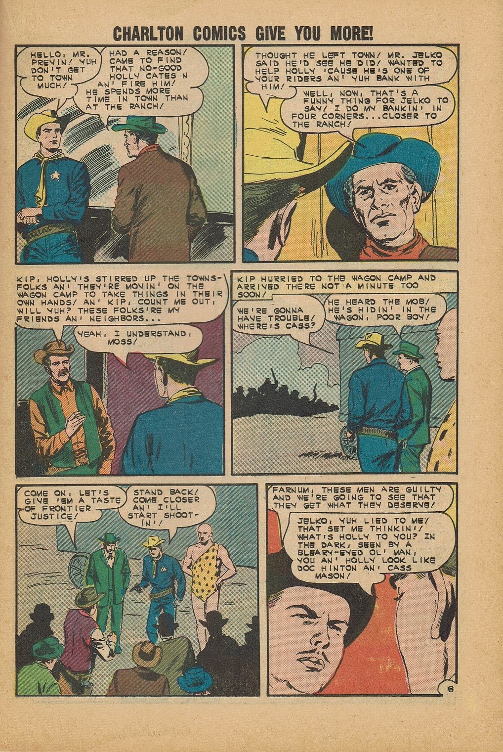 Texas Rangers in Action issue 42 - Page 23