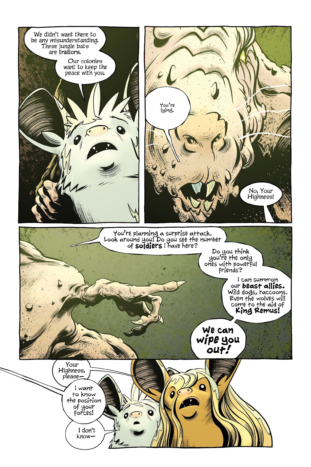 Silverwing: The Graphic Novel issue TPB - Page 160