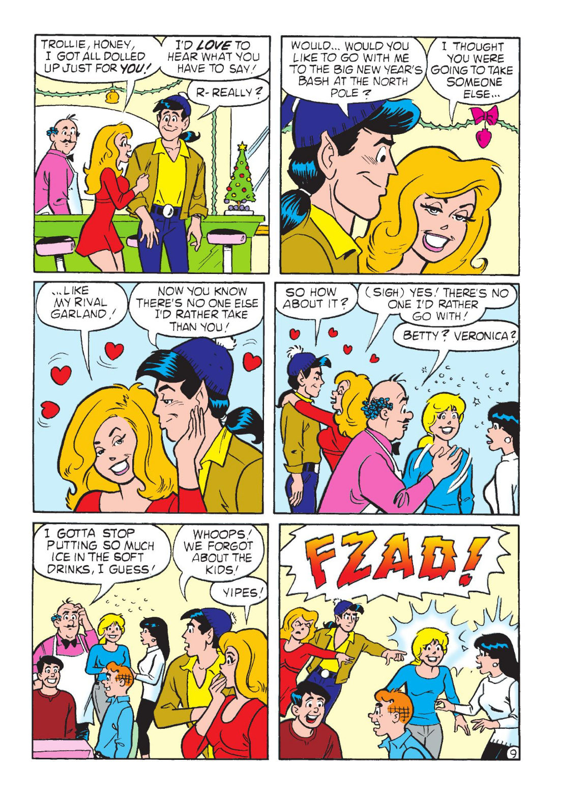 Betty and Veronica Double Digest issue 309 - Page 154