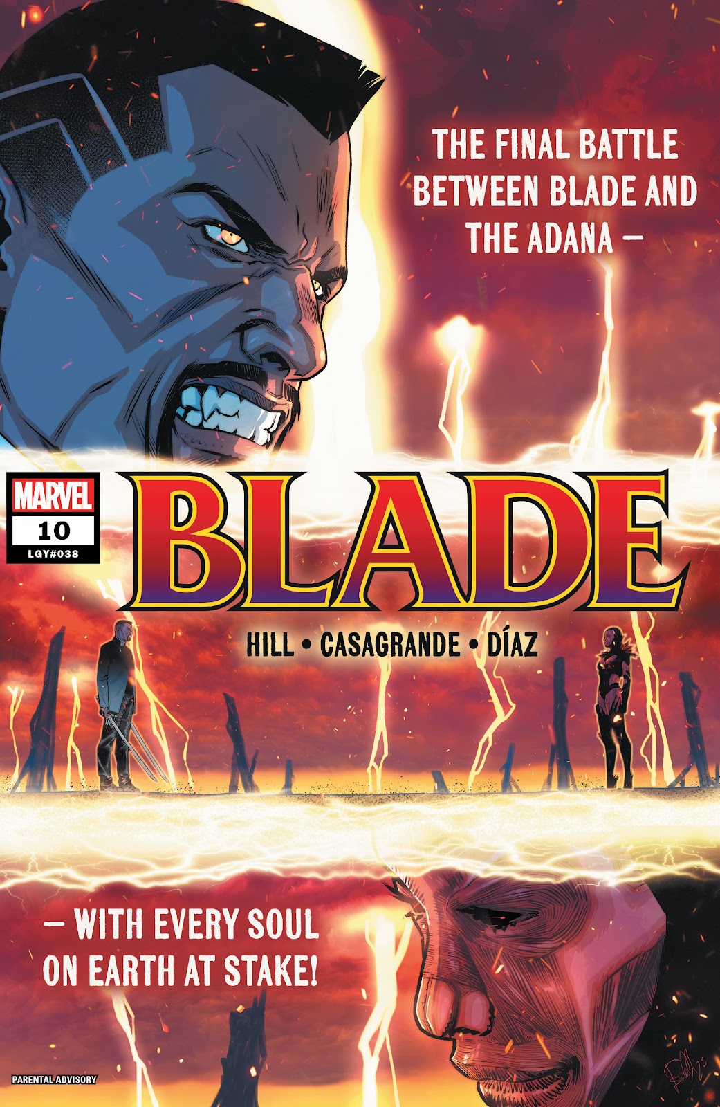 Blade (2023) 10 Page 1