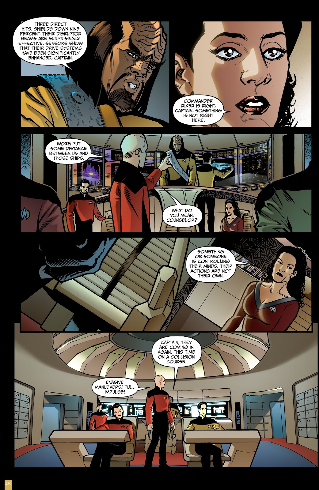 Star Trek Library Collection issue TPB 2 - Page 228