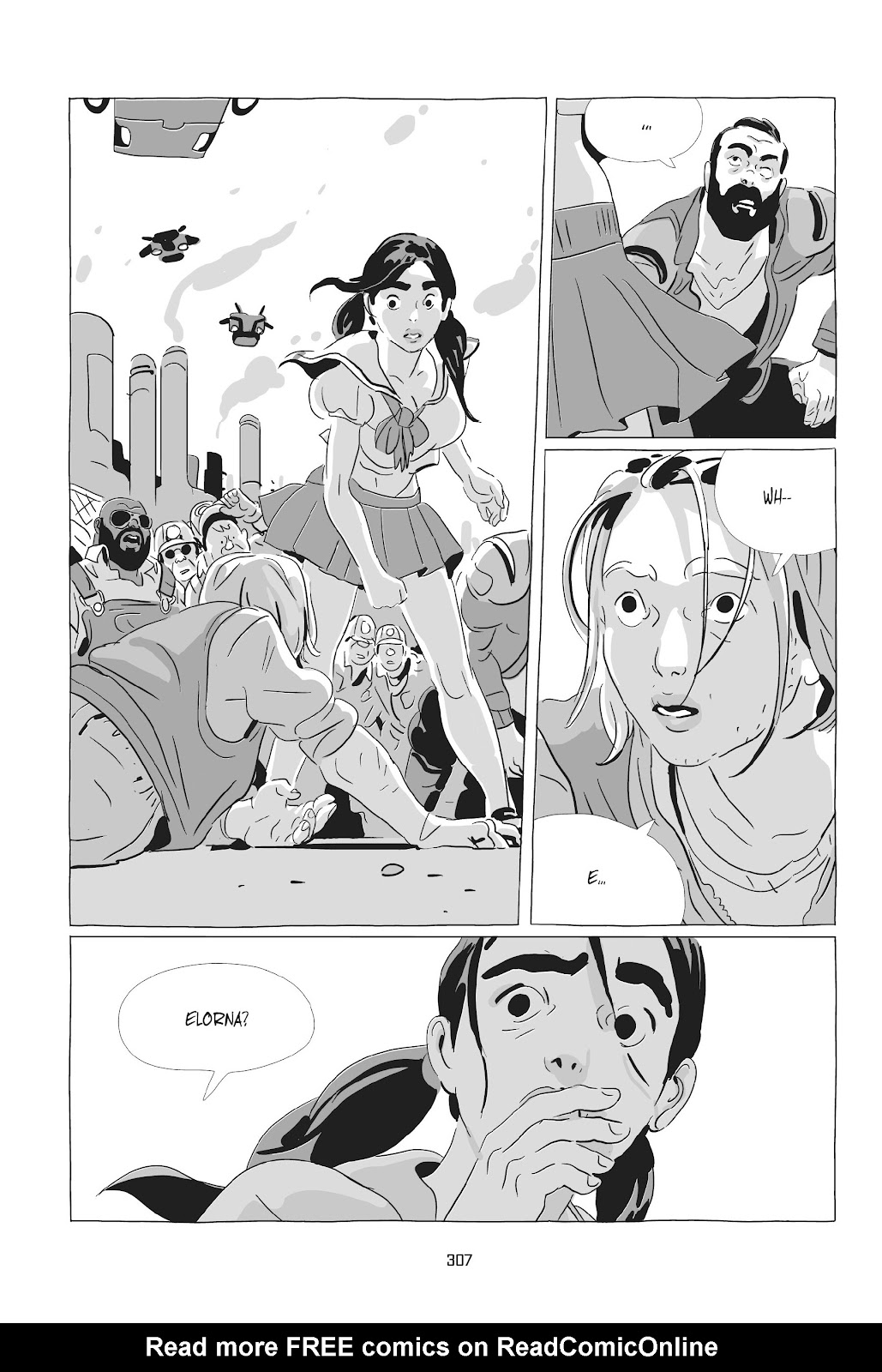 Lastman issue TPB 4 (Part 2) - Page 106