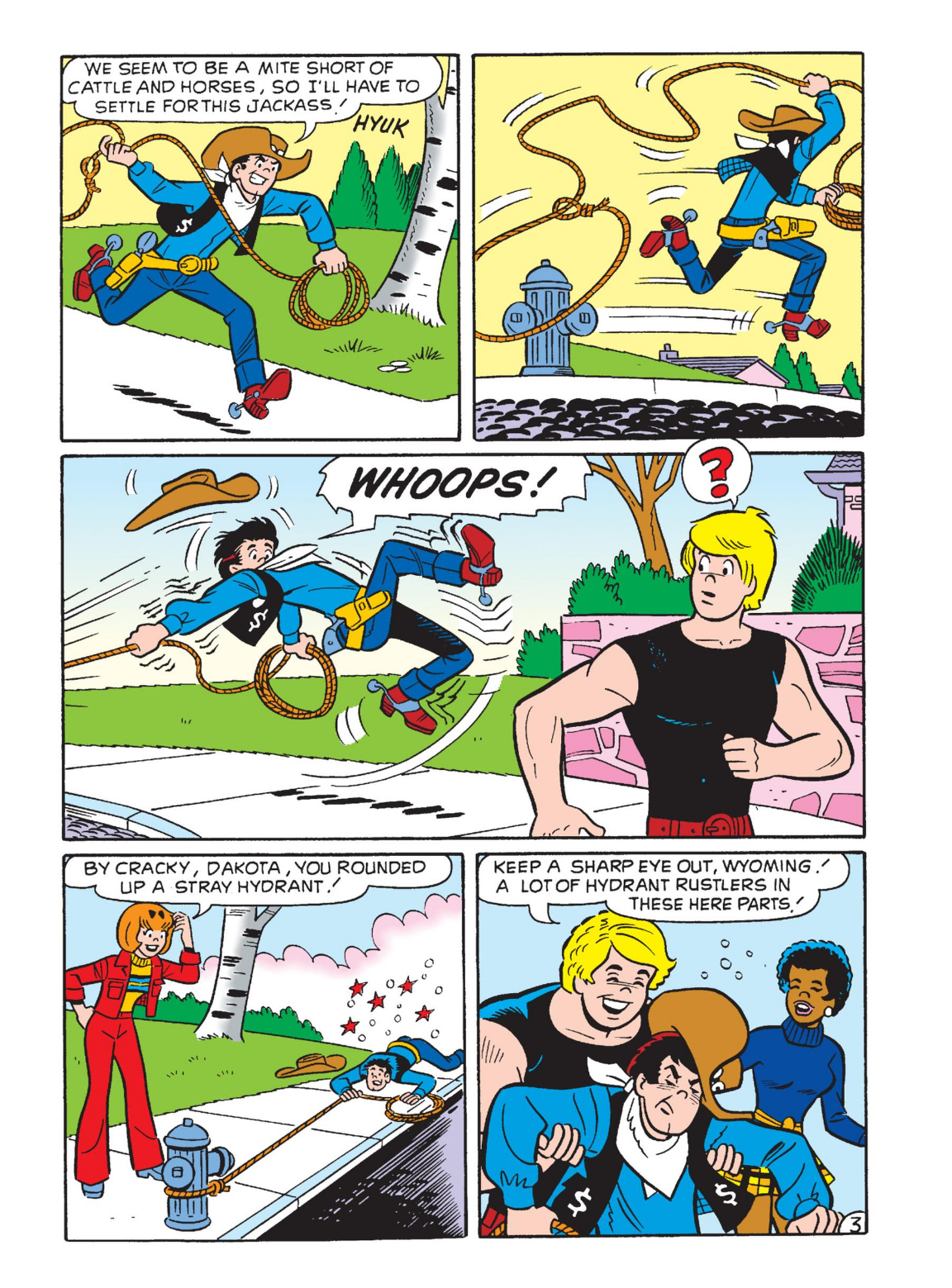 Betty and Veronica Double Digest issue 322 (Part 1) - Page 38