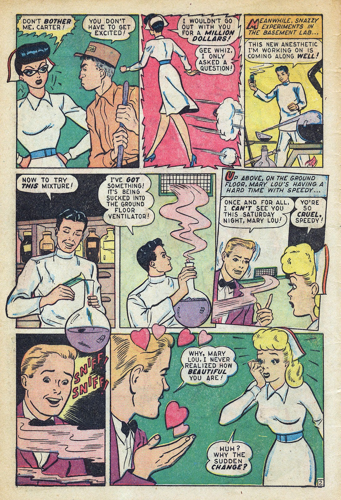 Nellie The Nurse (1945) issue 13 - Page 4