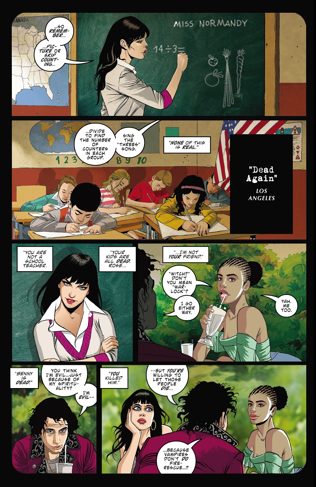 Vampirella (2024) issue 668 - Page 16