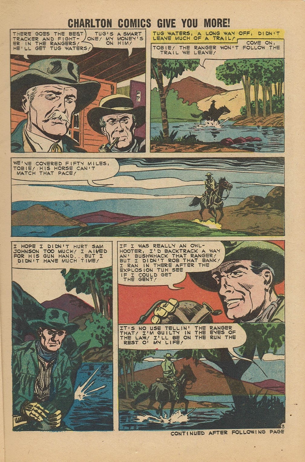 Texas Rangers in Action issue 22 - Page 5