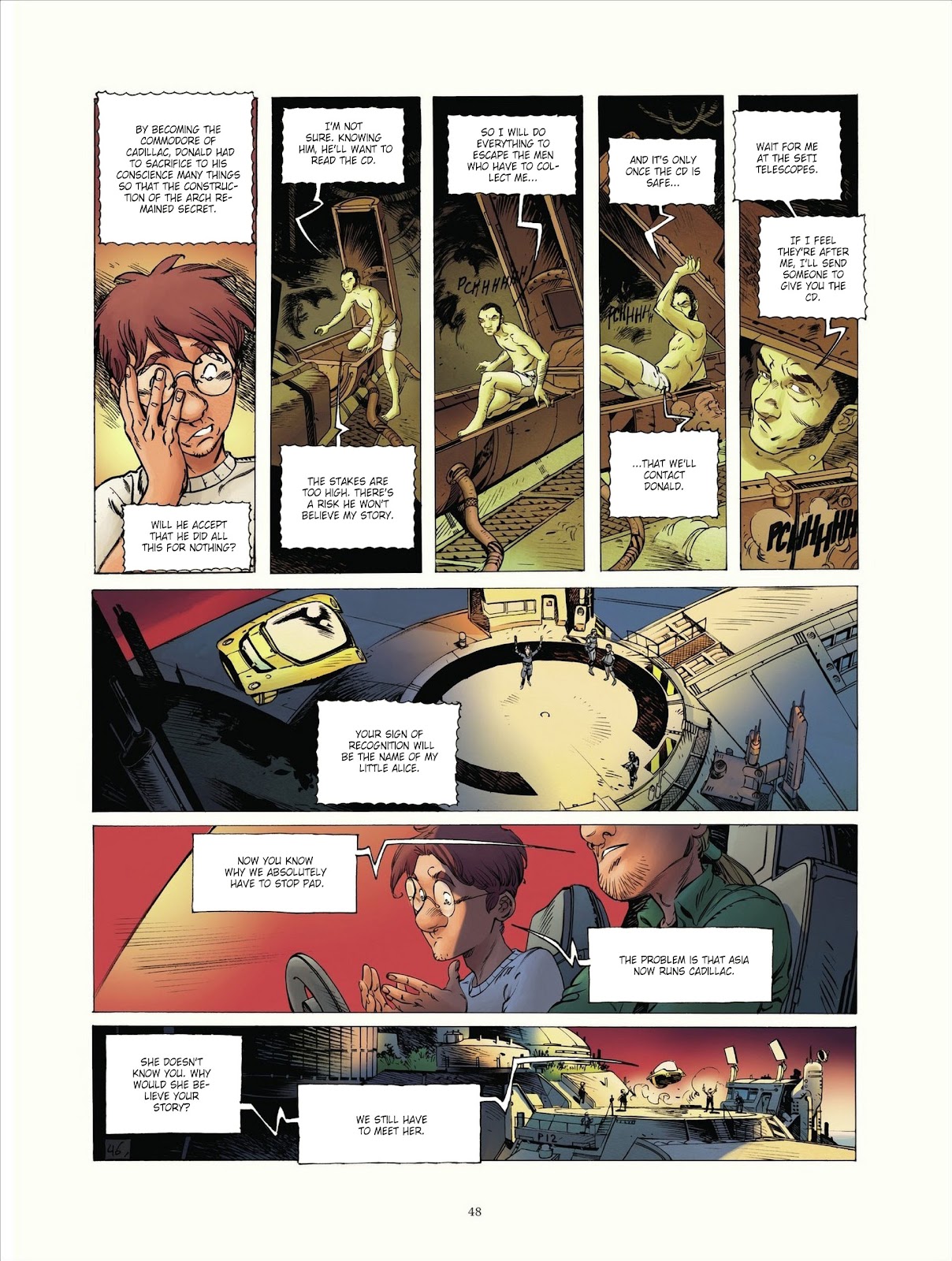 The Arch issue 3 - Page 48