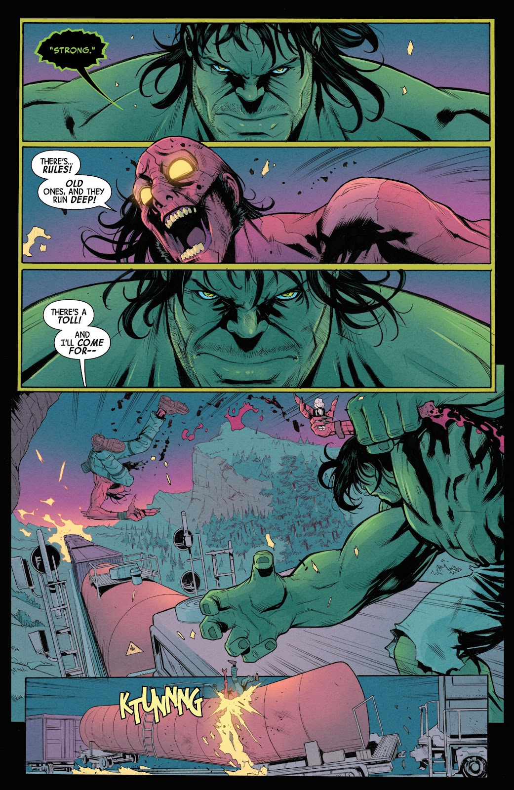 Giant-Size Hulk (2024) issue Full - Page 16